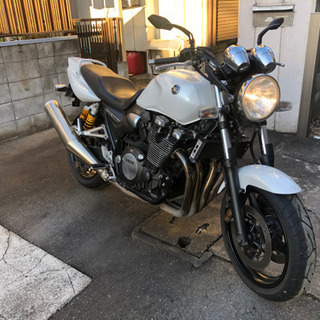 XJR1300L RP17J インジェクションモデル