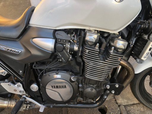 XJR1300L RP17J インジェクションモデル