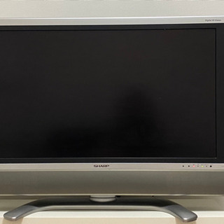 液晶TVと全自動洗濯機のセット（中古）