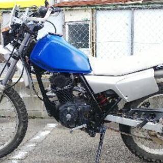 XL125R 200cc