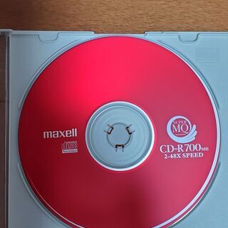 maxell　CD-R　新品未使用16枚+α