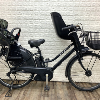 ブリジストンHYDEE-II  8.7Ah電動自転車中古