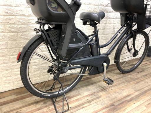 ブリジストンHYDEE-II 8.7Ah電動自転車中古 BRIDGESTONE（ブリヂストン 