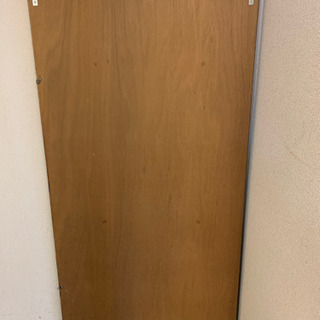 wrangler 看板 額装 デニムバナー 50年代〜70年代 ヴィンテージ 斜めベル ラングラー