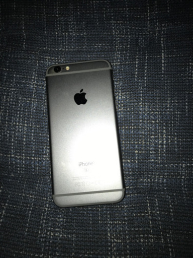 iPhone 6s (シルバー)