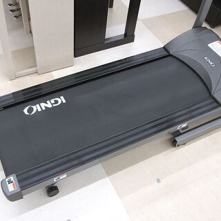札幌市清田区 IGNIO イグニオ トレッドミル R-16 ルームランナー ランニングマシン 中古品 動作確認済み