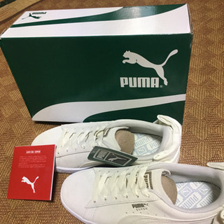 新品未使用❣️PUMAレディーススニーカー24.5