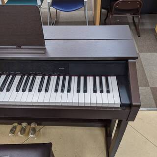 CASIO/カシオ　CELVIANO　電子ピアノ　AP-450　椅子付き - 楽器