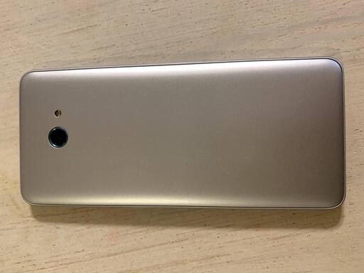 新品未使用 かんたんスマホ2【SIMフリー】シルバー