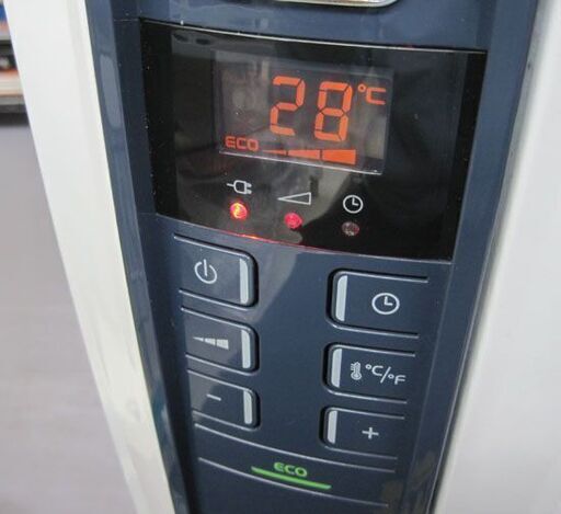 デロンギ オイルヒーター ドラゴンデジタル スマート TDDS0712BL 7枚