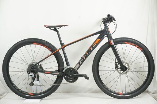 GIANT 「ジャイアント」 TOUGHROAD SLR2 2018年モデル クロスバイク