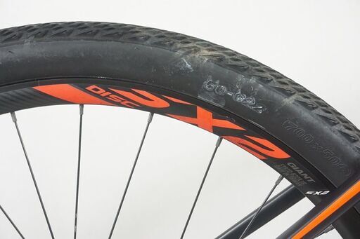 GIANT 「ジャイアント」 TOUGHROAD SLR2 2018年モデル クロスバイク ...