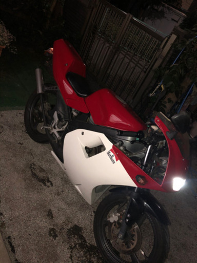 tzr50r 手元金額