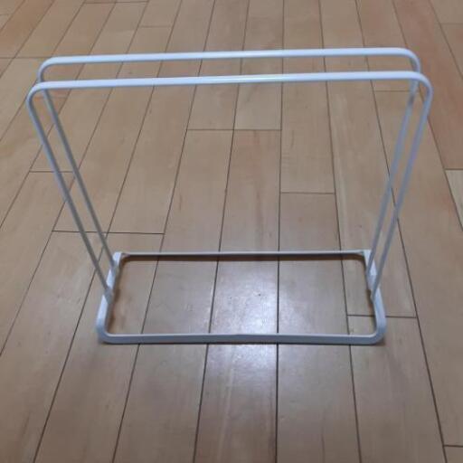 ニトリ珪藻土バスマットスタンド さら 緑地公園の洗濯用品 その他 の中古あげます 譲ります ジモティーで不用品の処分