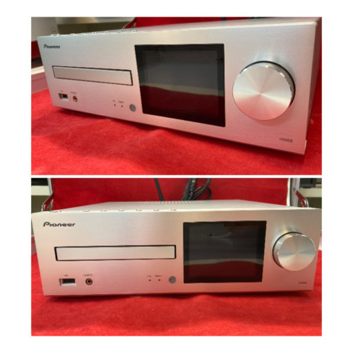 美品！Pioneer XC-HM86 ネットワークCDレシーバー ハイレゾ