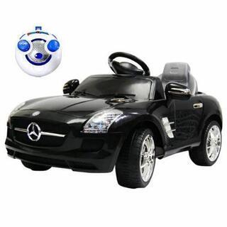 電動乗用ベンツ SLS AMG（子供用乗り物）