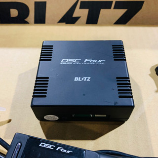 車のパーツ Blitz 室内減衰調節コントローラー フルセット