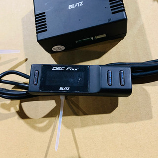 車のパーツ Blitz 室内減衰調節コントローラー フルセット