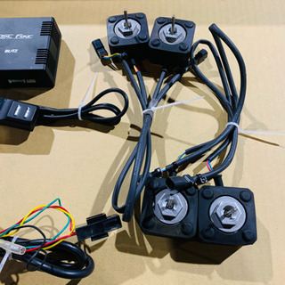 車のパーツ Blitz 室内減衰調節コントローラー フルセット