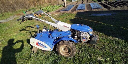 ISEKI耕運機 ヰセキ 耕うん機 イセキ