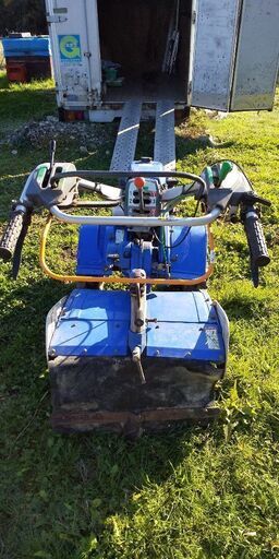 ISEKI耕運機 ヰセキ 耕うん機 イセキ