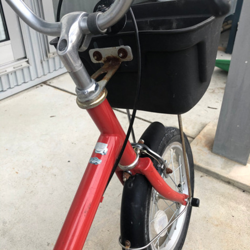 商談中 16インチ子供用自転車無印良品お譲りします コッペパン 甲西の自転車の中古あげます 譲ります ジモティーで不用品の処分
