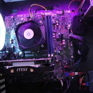 ☆白桜～sakura☆ハイパー無線ゲーミングPC】フォートナイト◎現品