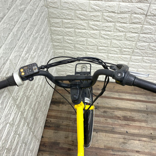 ブリジストン JOSIS WGN 8.9Ah 電動自転車中古