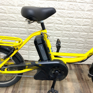 ブリジストン JOSIS WGN 8.9Ah 電動自転車中古