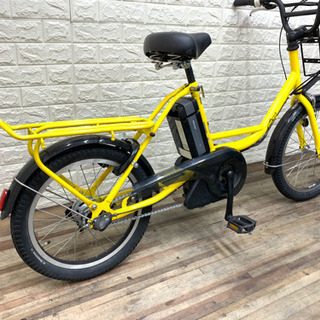 ブリジストン JOSIS WGN 8.9Ah 電動自転車中古