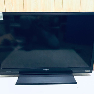 1821番 SHARP✨液晶カラーテレビ✨LC-32H9‼️