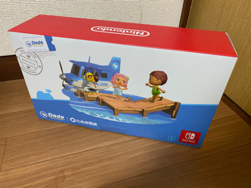 【売却済み】ニンテンドースイッチ あつまれどうぶつの森