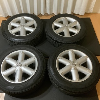 スタッドレス　タイヤ　4本セット　日産ムラーノ