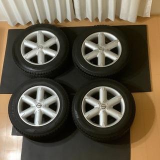 スタッドレス　タイヤ　4本セット　日産ムラーノ