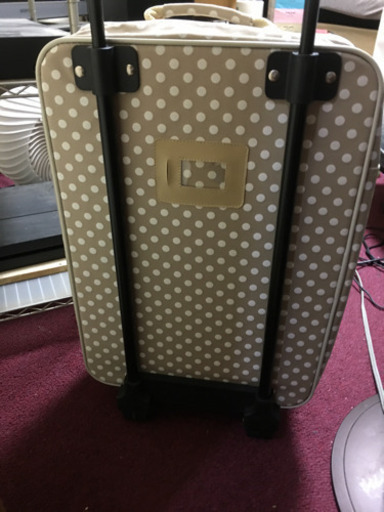 値下げ!美品キャリーバッグ✩.*˚ beginnerswla.com