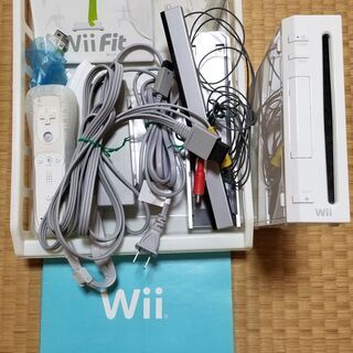 Wii買ってください　価格は要相談で