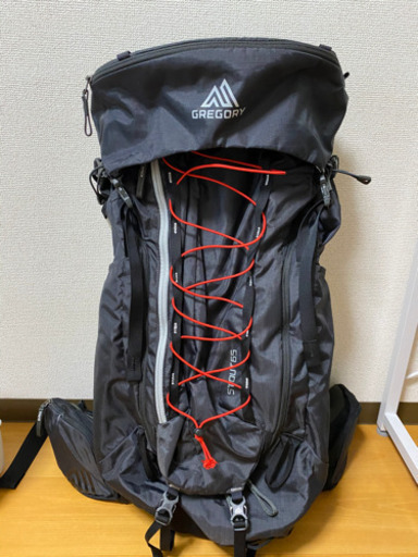 【登山用】⭐︎美品⭐︎グレゴリー　スタウト　65L