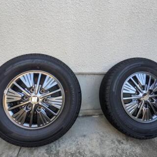 nv350 オーテックライダー ホイール4本 taiheishopping_a052607616