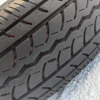 nv350 オーテックライダー ホイール4本 NISSAN ニッサン NV350 キャラバン E26 ライダー 純正 AUTECH 中古