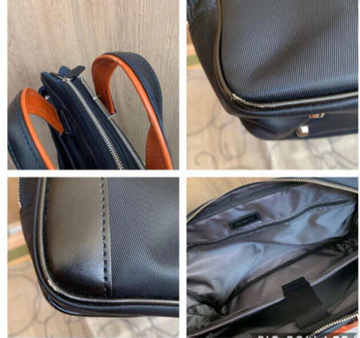 美品！メンズビジネスバック SAMSONITE  エピッドプラス ネイビー