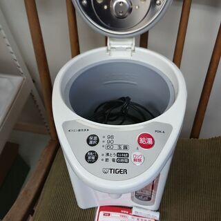 2.2リットル Tiger タイガー 電気ポット 美品 配達サービス