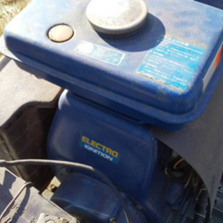 YAMAHA 除雪機 ジャンク(取り引中)