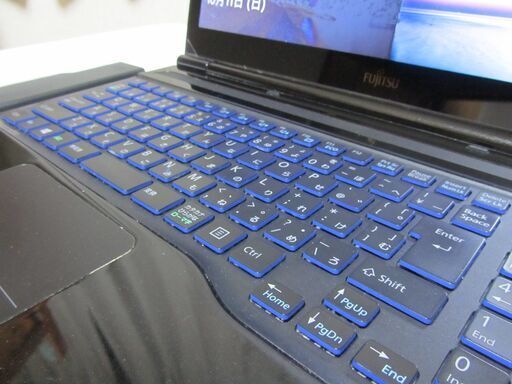高性能品ですが難あり】 富士通 AH56/K Core i5 3230M 第3世代
