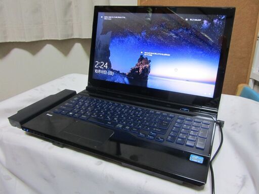 高性能品ですが難あり】 富士通 AH56/K Core i5 3230M 第3世代