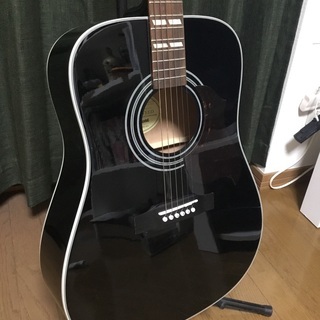 弦楽器、ギター 【購入者決定】Epiphone エピフォン ハミングバード 