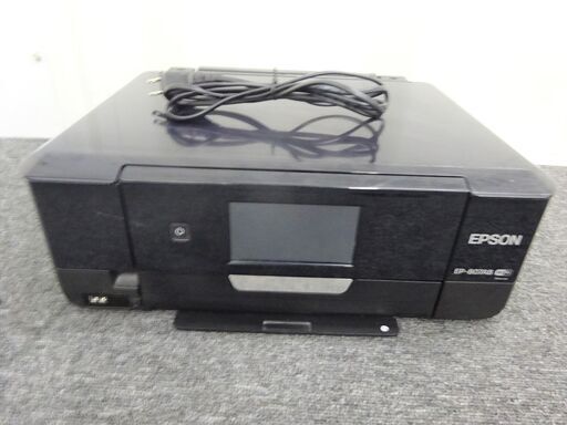 エプソン インクジェット複合機 Colorio EP-807AB