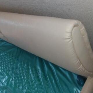 値引きしました、ウォーターベッド　Qサイズ