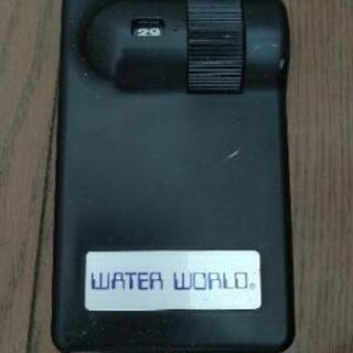 値引きしました、ウォーターベッド　Qサイズ