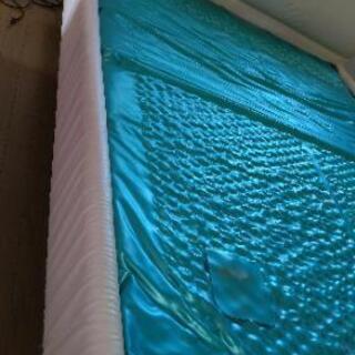 値引きしました、ウォーターベッド　Qサイズ