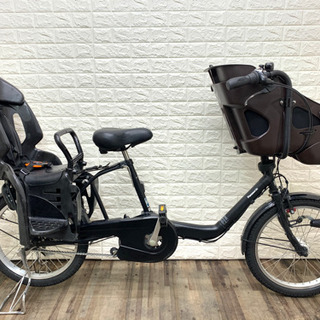 新品バッテリー13.2Ah Panasonic gyutto 電動自転車中古 w2